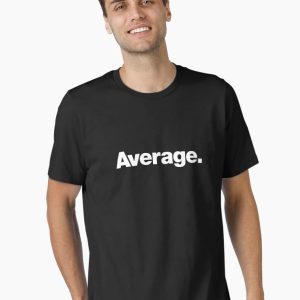 Average Essential T-Shirt - Image 1