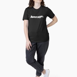 Average Essential T-Shirt - Image 4