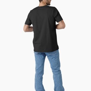 Can't think straight _ 6 Colour Rainbow Flag Edition Essential T-Shirt - Image 5