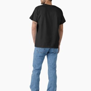 Over it. Classic T-Shirt - Image 5