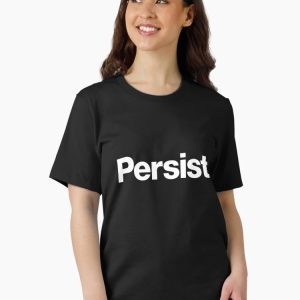 Persist Essential T-Shirt - Image 2